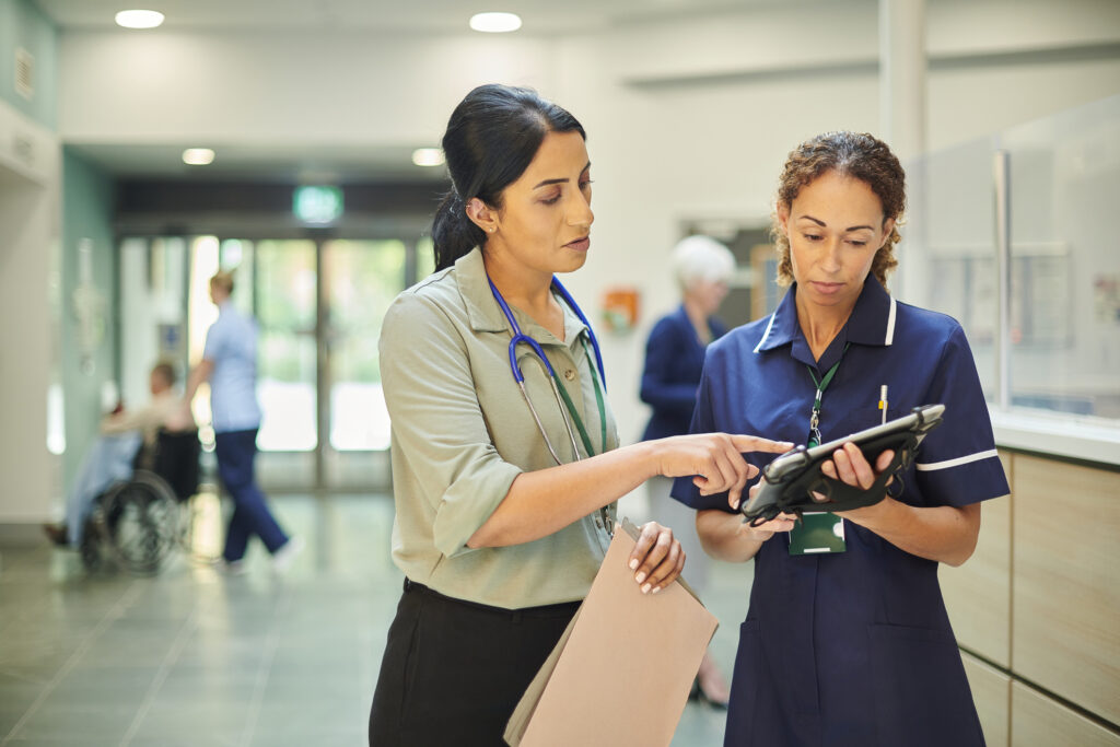RB Jones Launches Allied Healthcare